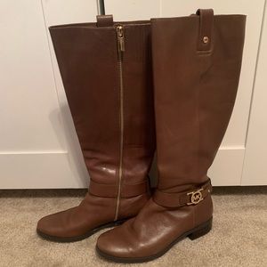 Michael Kors Riding boots - mocha